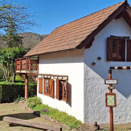 Cabanas Del Bosque Santa Rosa de Calamuchita Exterior photo