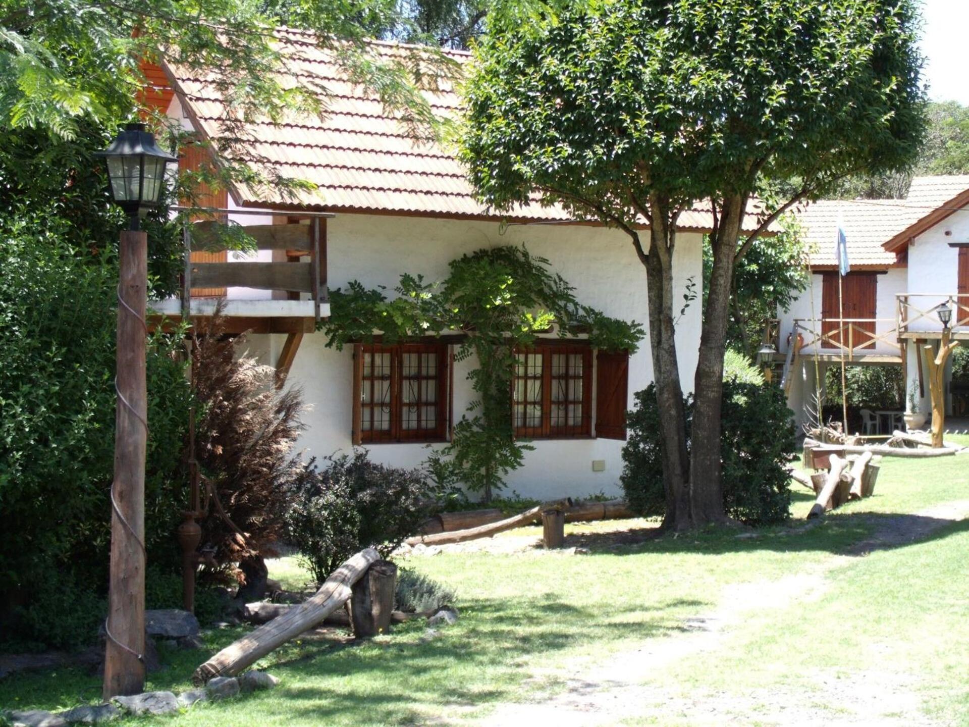 Cabanas Del Bosque Santa Rosa de Calamuchita Exterior photo